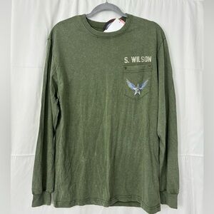 Marvel Medium Long Sleeve T Shirt